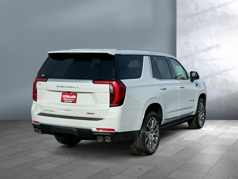 2026 GMC Yukon