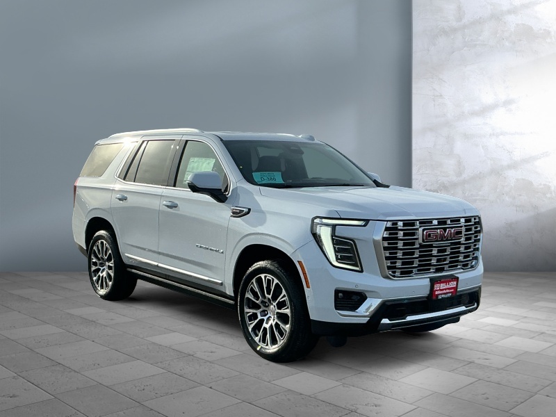 2026 GMC Yukon