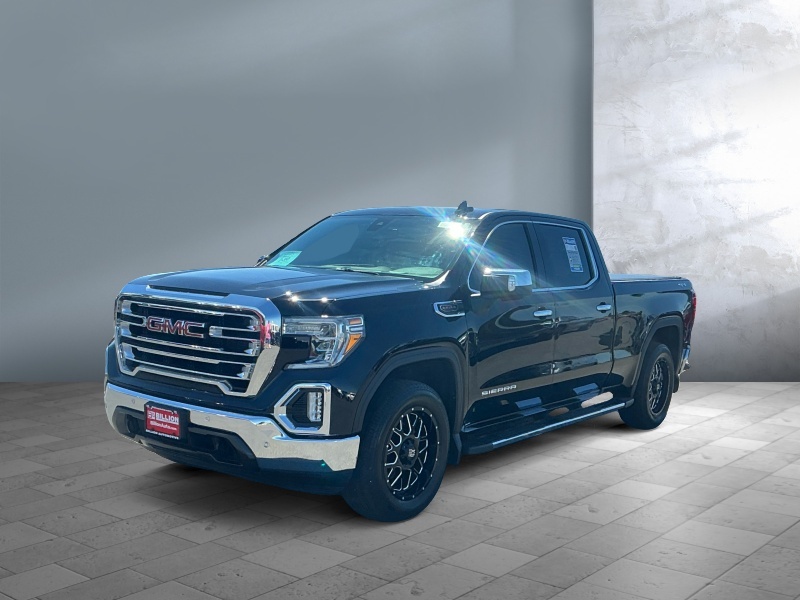 Used 2020 GMC Sierra 1500 SLT Trucks