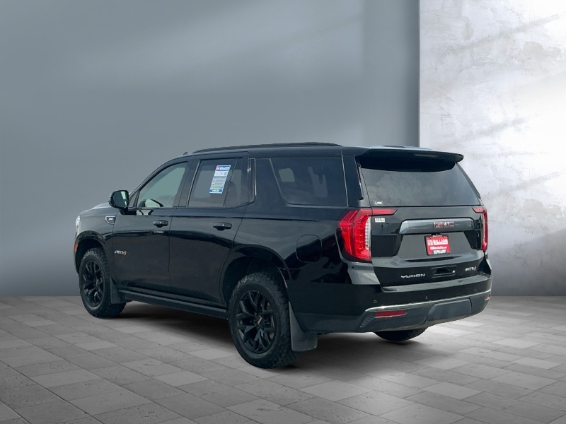 2022 GMC Yukon