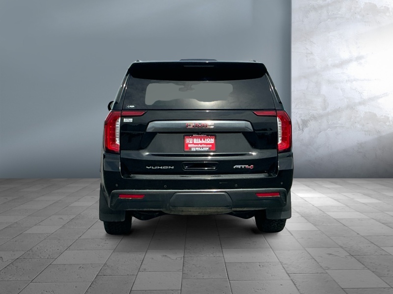 2022 GMC Yukon