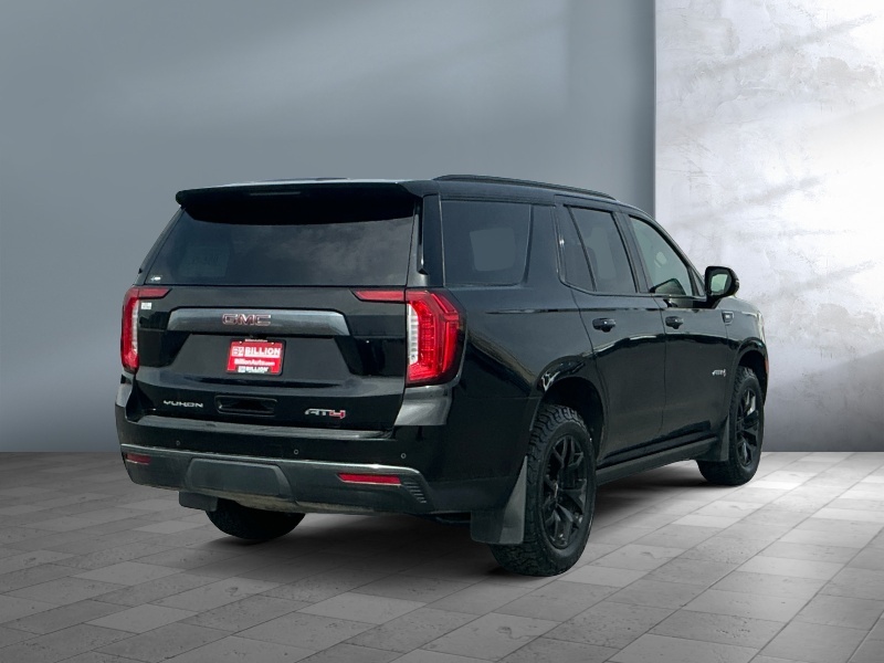 2022 GMC Yukon