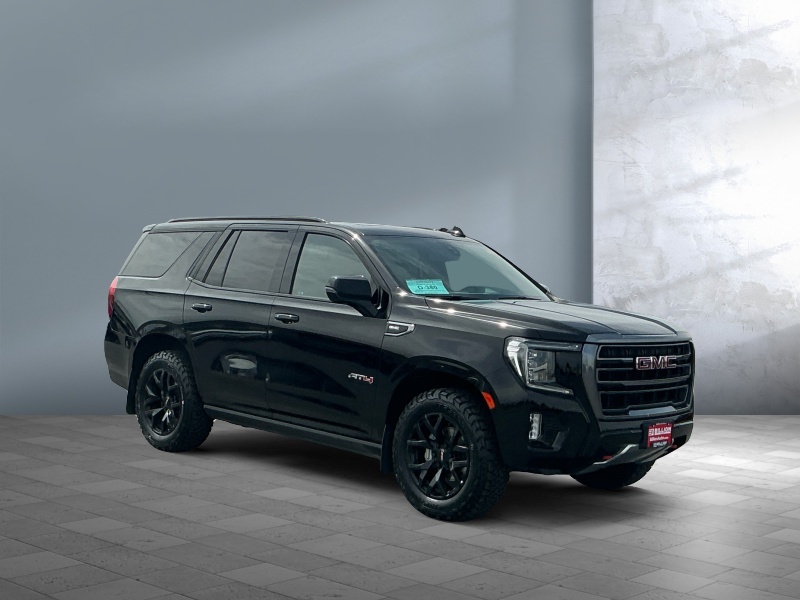 2022 GMC Yukon