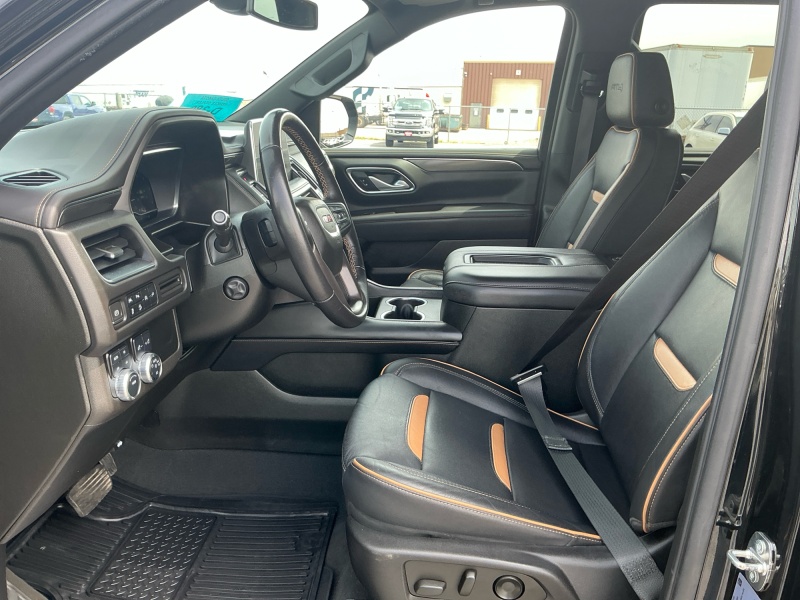 2022 GMC Yukon