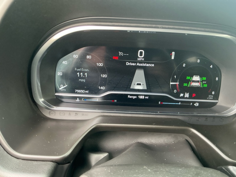 2022 GMC Yukon