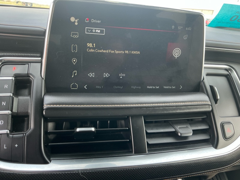 2022 GMC Yukon