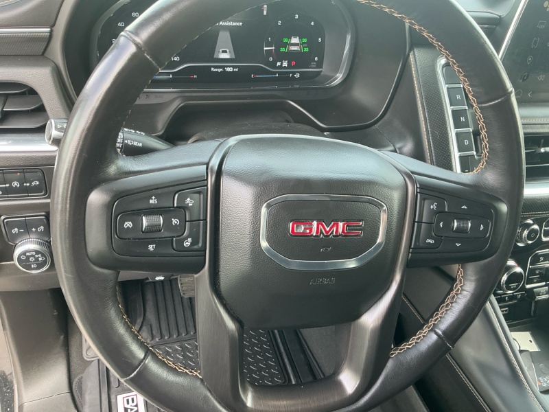 2022 GMC Yukon