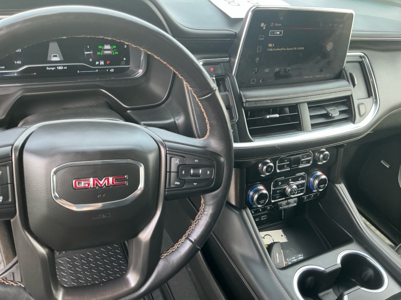 2022 GMC Yukon