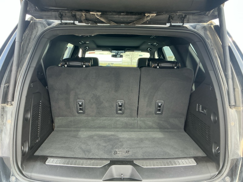 2022 GMC Yukon