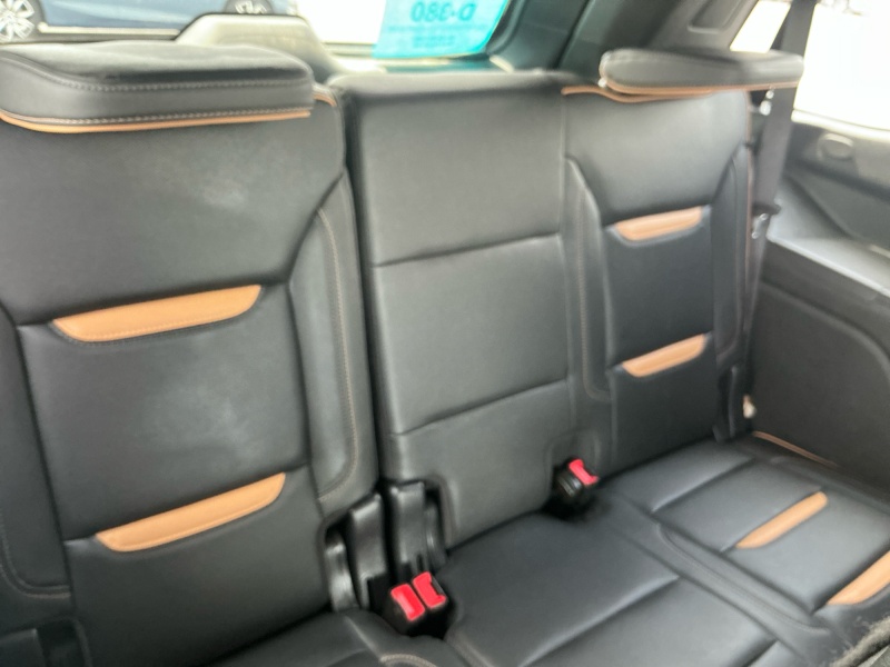 2022 GMC Yukon