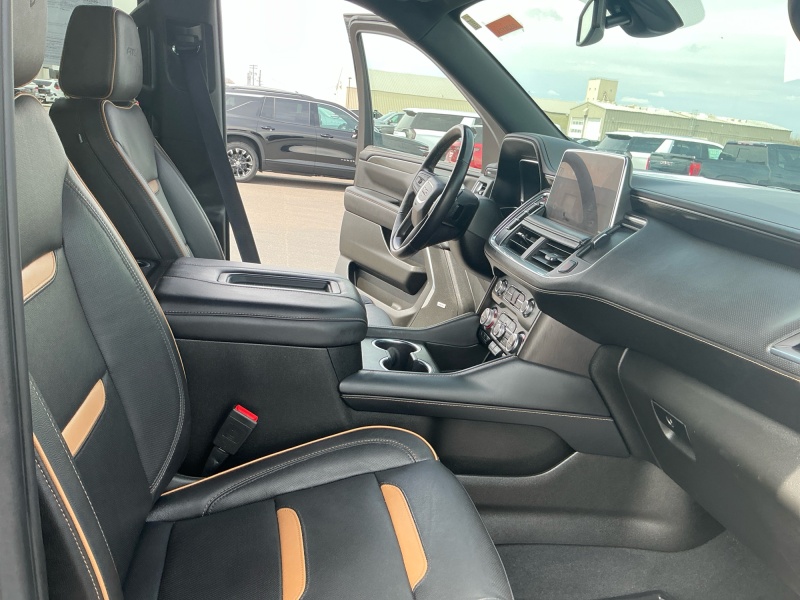 2022 GMC Yukon