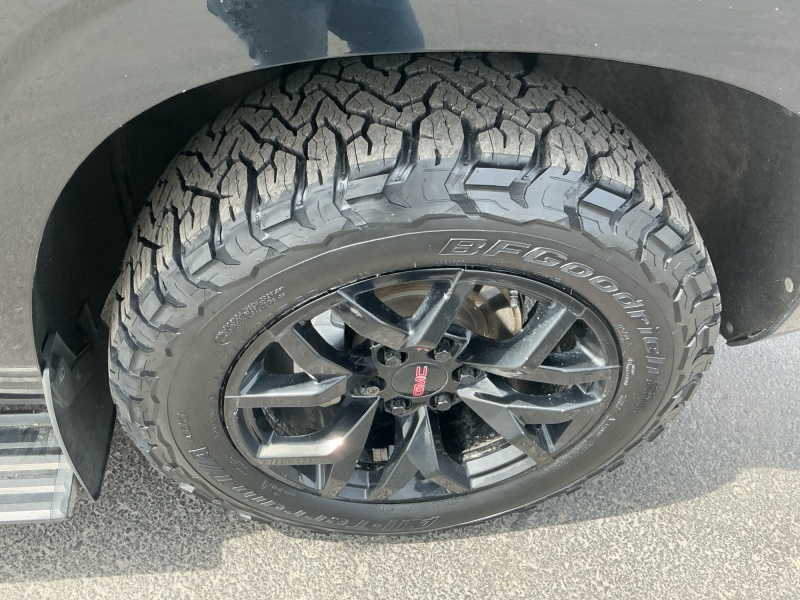 2022 GMC Yukon