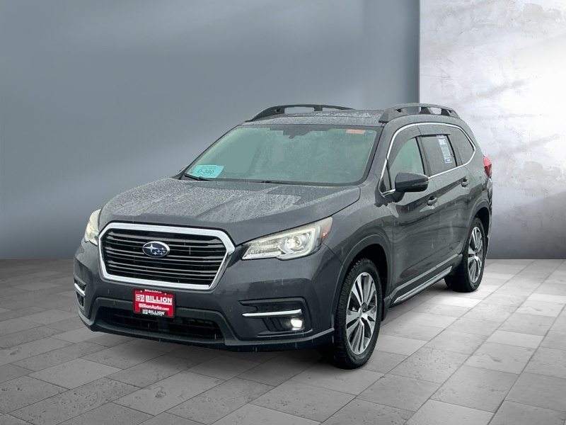 Used 2019 Subaru Ascent Limited Crossovers