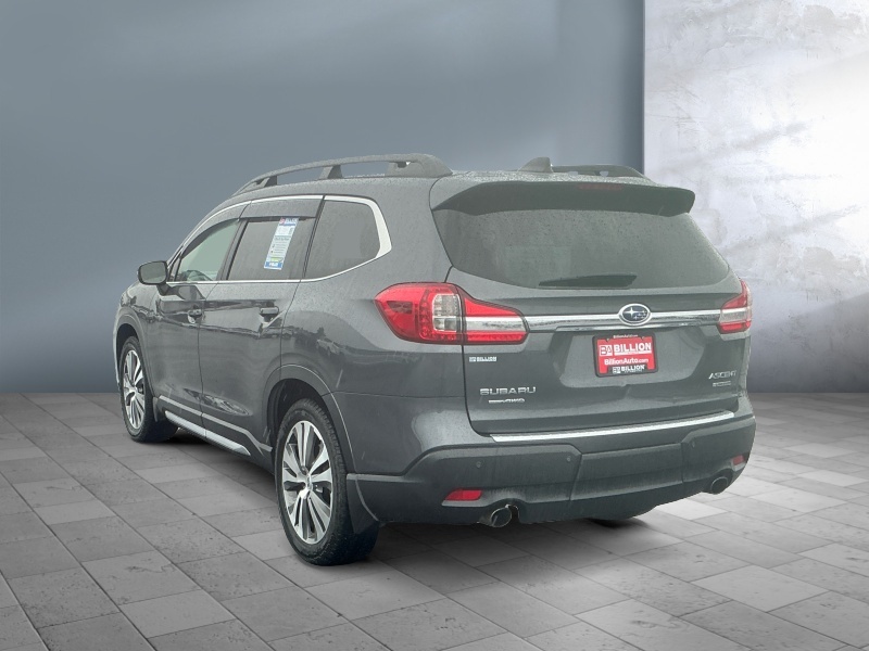 2019 Subaru Ascent
