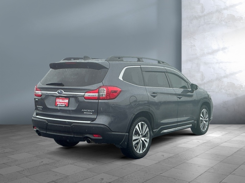 2019 Subaru Ascent