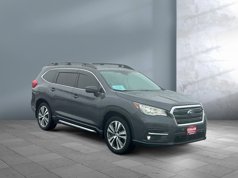 2019 Subaru Ascent