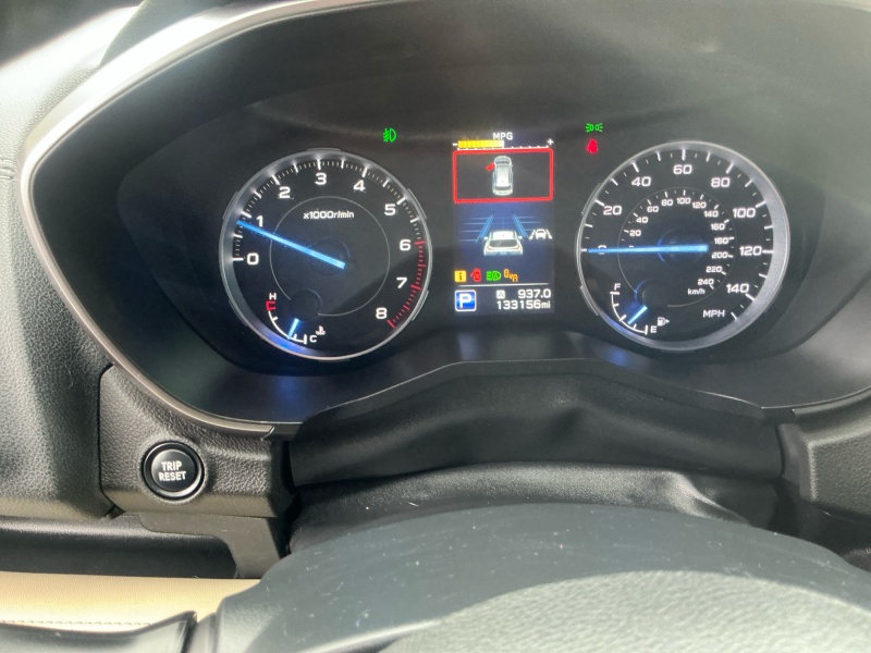 2019 Subaru Ascent