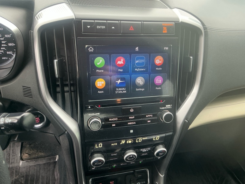 2019 Subaru Ascent