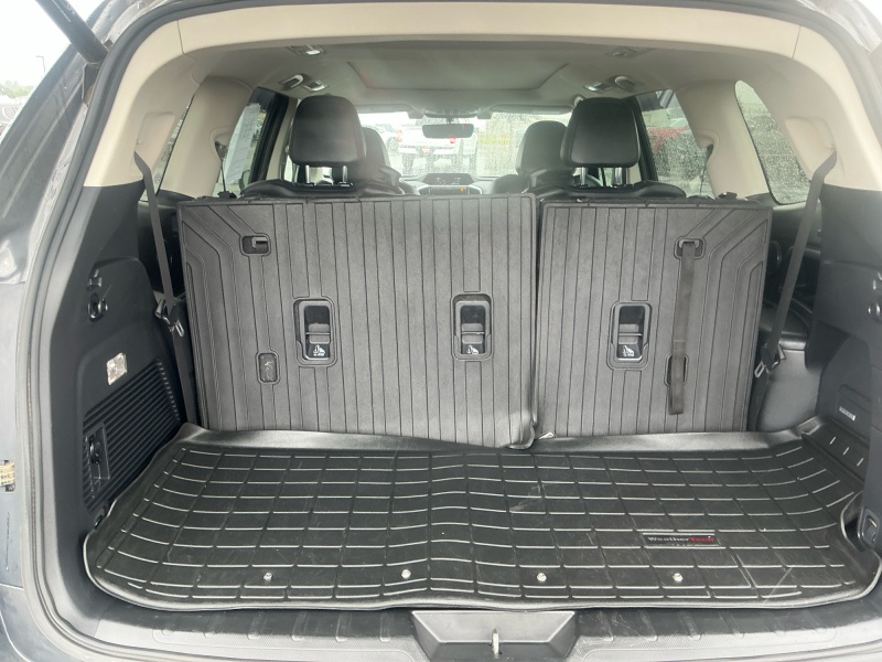 2019 Subaru Ascent