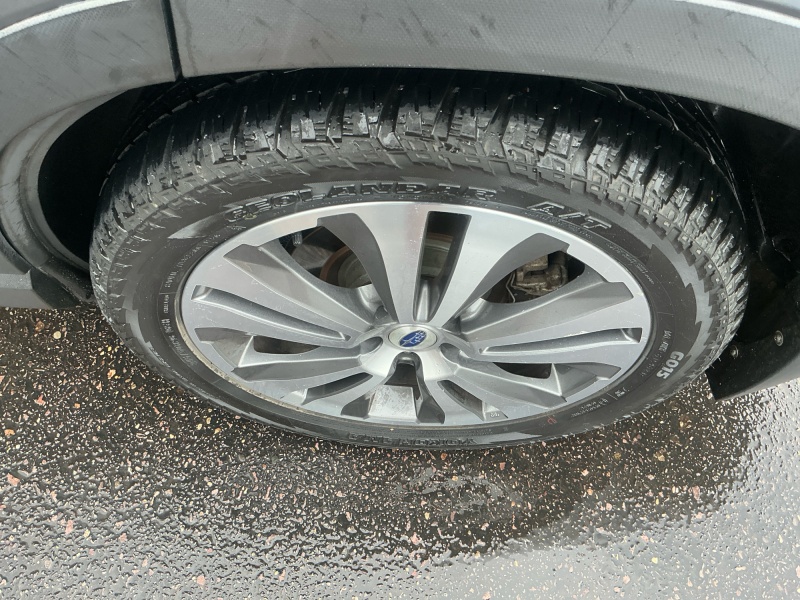 2019 Subaru Ascent