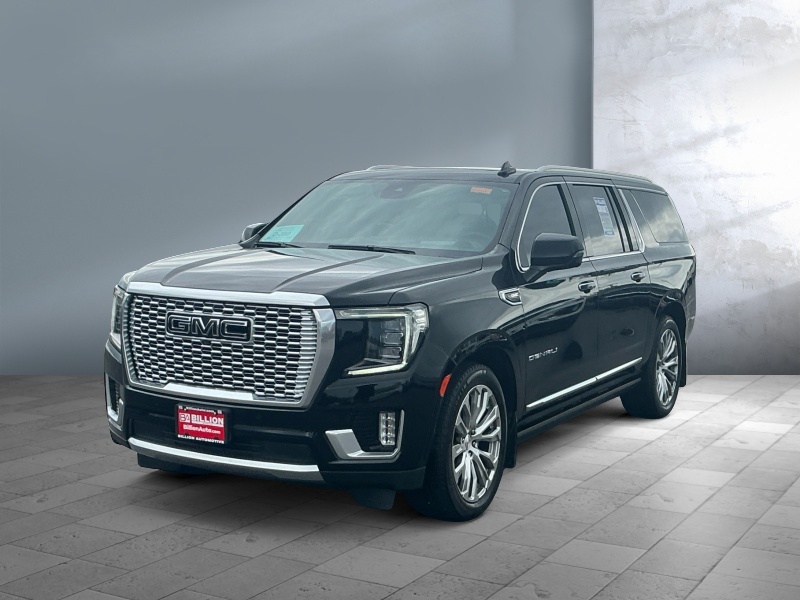Used 2023 GMC Yukon XL Denali SUVs