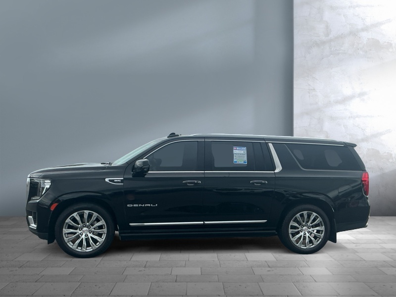 2023 GMC Yukon XL