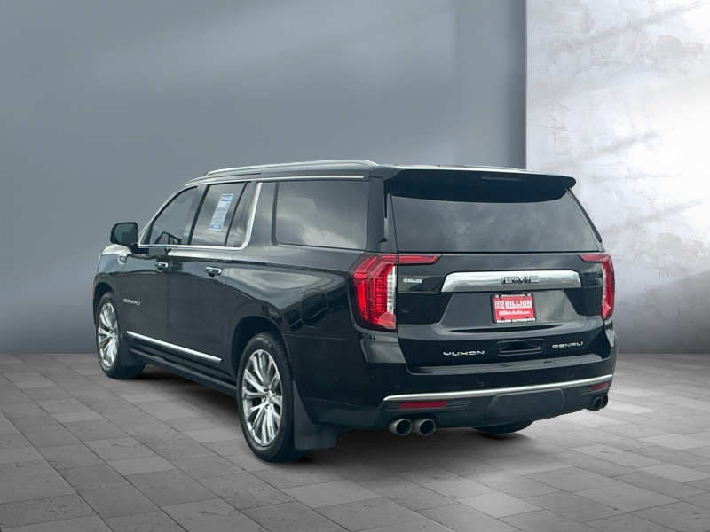 2023 GMC Yukon XL