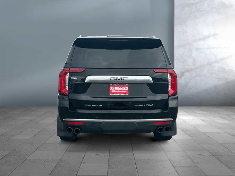 2023 GMC Yukon XL