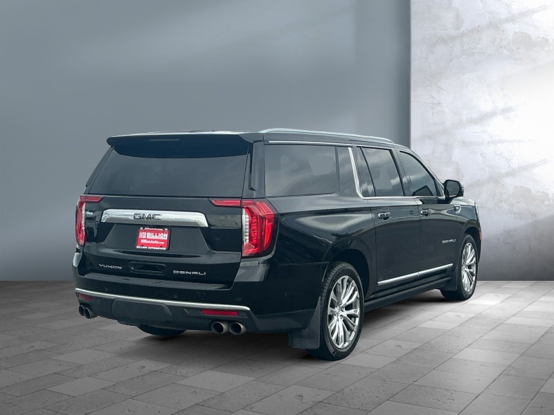 2023 GMC Yukon XL