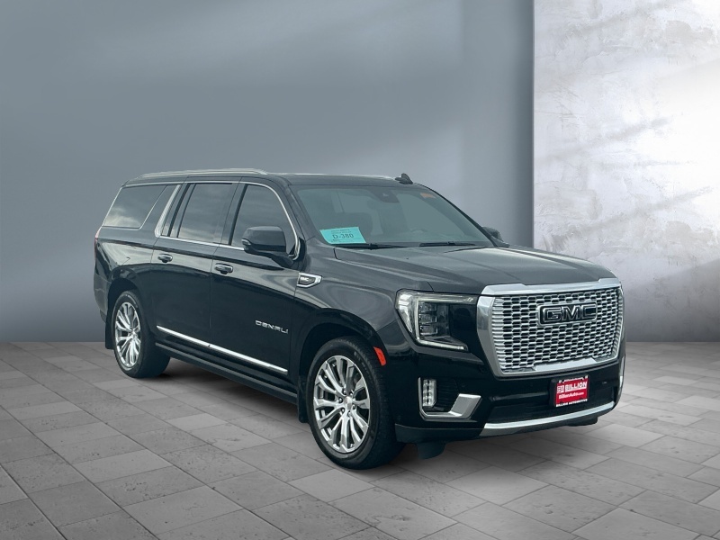2023 GMC Yukon XL