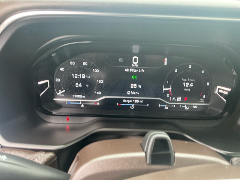 2023 GMC Yukon XL