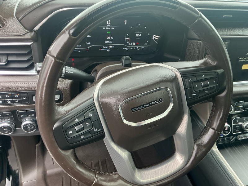 2023 GMC Yukon XL