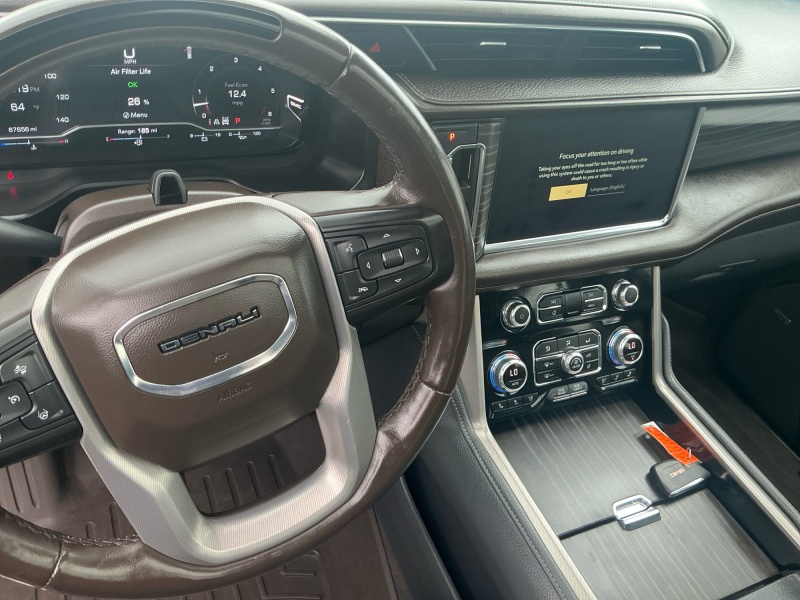 2023 GMC Yukon XL