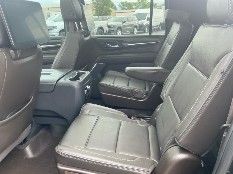 2023 GMC Yukon XL