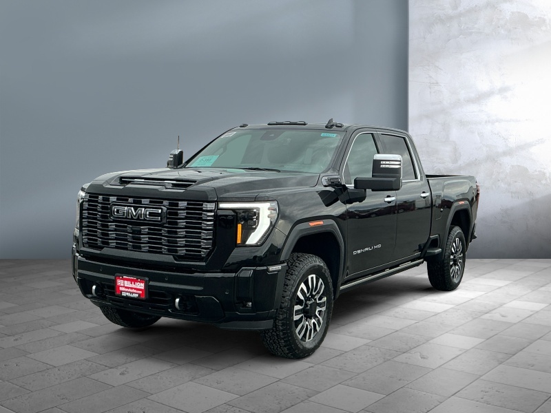 New 2026 GMC Sierra 3500HD Denali Ultimate Trucks