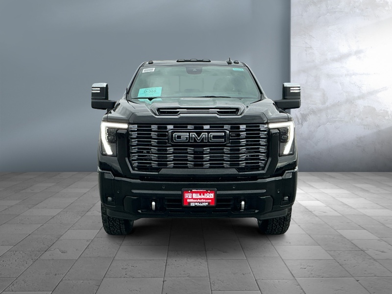 2026 GMC Sierra 3500HD