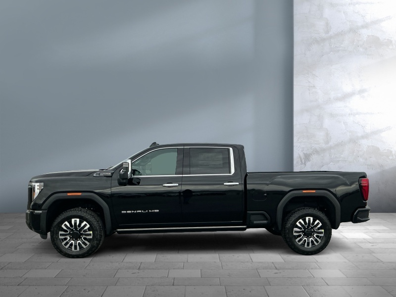2026 GMC Sierra 3500HD