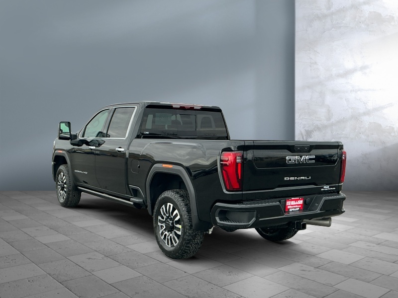 2026 GMC Sierra 3500HD