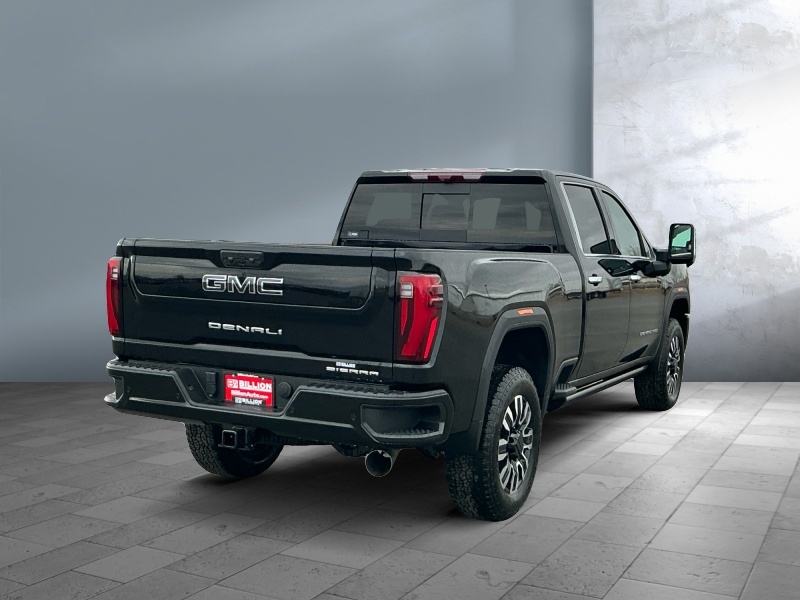 2026 GMC Sierra 3500HD