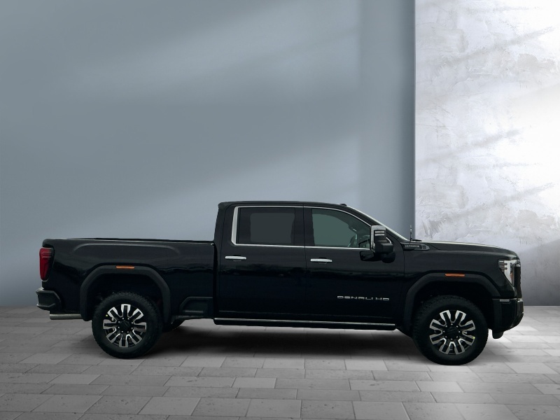 2026 GMC Sierra 3500HD