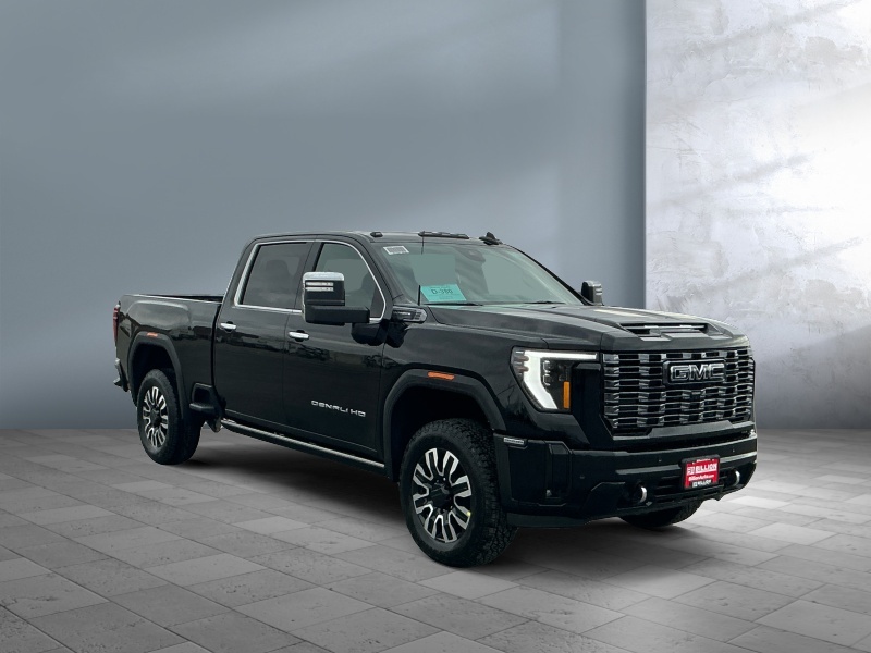 2026 GMC Sierra 3500HD