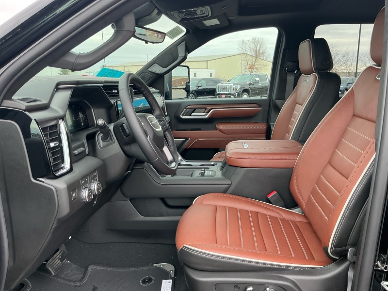 2026 GMC Sierra 3500HD