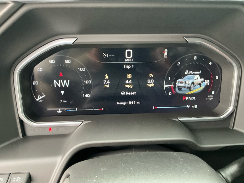 2026 GMC Sierra 3500HD