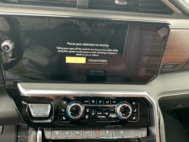 2026 GMC Sierra 3500HD