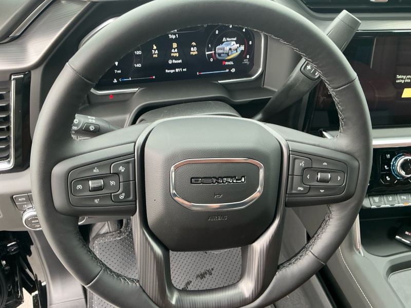 2026 GMC Sierra 3500HD