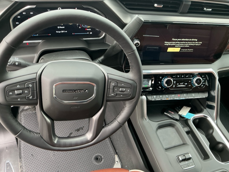 2026 GMC Sierra 3500HD