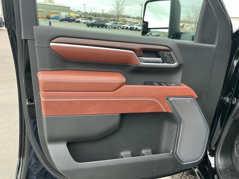 2026 GMC Sierra 3500HD