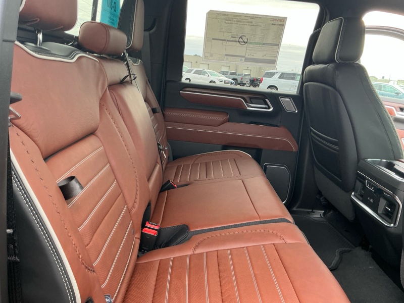 2026 GMC Sierra 3500HD