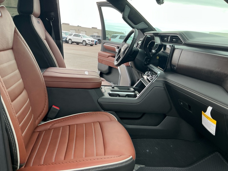 2026 GMC Sierra 3500HD