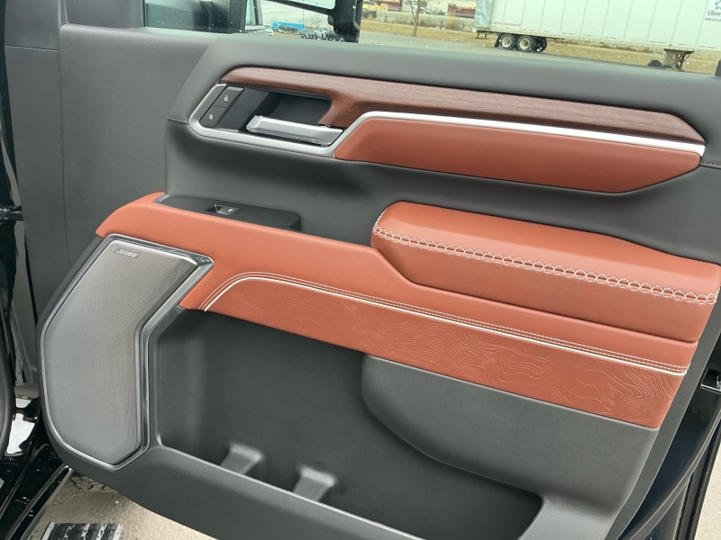 2026 GMC Sierra 3500HD